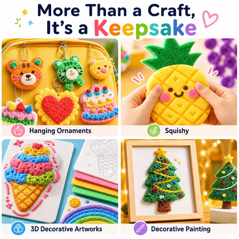 3D Relief Art Pen — Turn Flat Drawings Into Touchable 3D Art